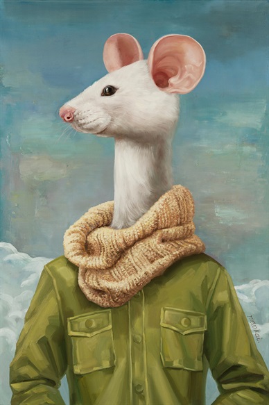 Higher Animals Mr. Rat